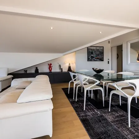 Keyweek Irrika Duplex Facing The Ocean With Terrace In Apartment *