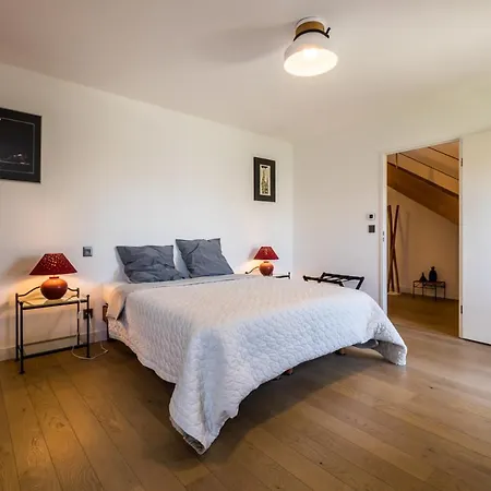 Keyweek Irrika Duplex Facing The Ocean With Terrace In Apartment *