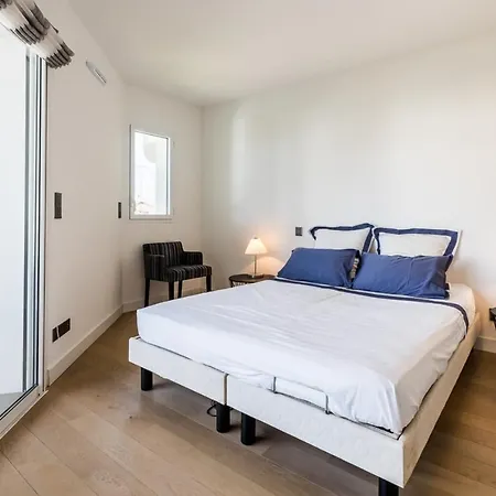 Keyweek Irrika Duplex Facing The Ocean With Terrace In Apartment *