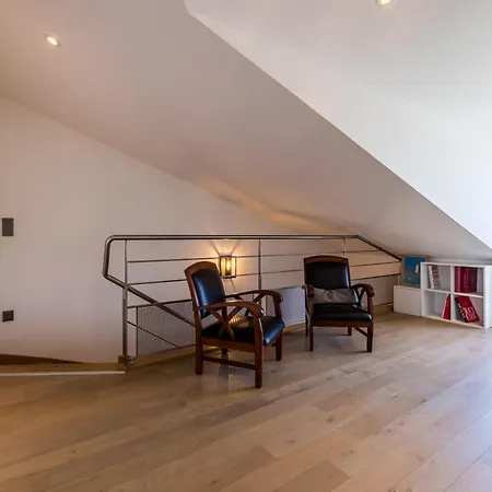 Apartment Keyweek Irrika Duplex Facing The Ocean With Terrace In Bidart