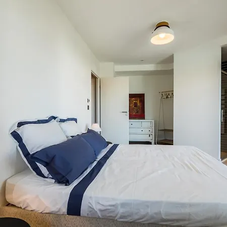 Keyweek Irrika Duplex Facing The Ocean With Terrace In Apartment *