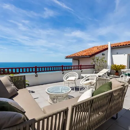 Keyweek Irrika Duplex Facing The Ocean With Terrace In