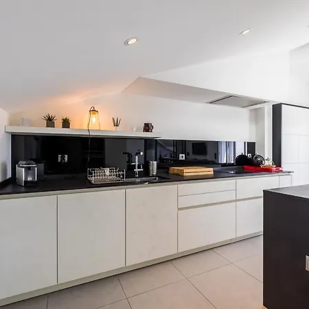 Keyweek Irrika Duplex Facing The Ocean With Terrace In Appartement *