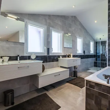 Appartement Keyweek Irrika Duplex Facing The Ocean With Terrace In Bidart